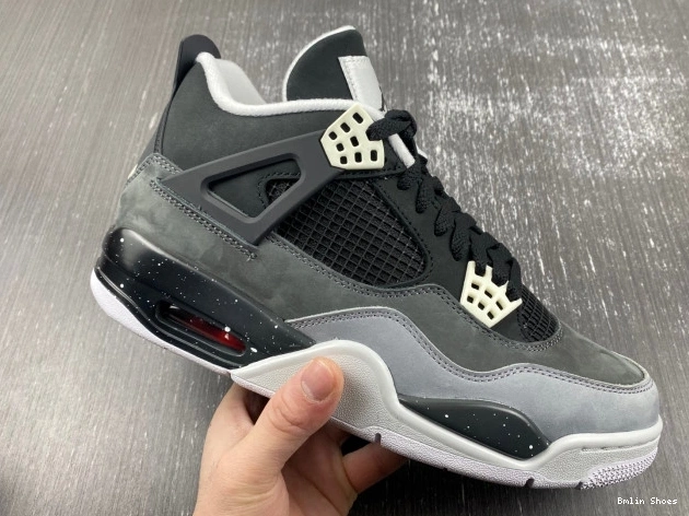 Bmlin Shoes 626969-030 Pack Jordan 4 (2013) Fear Retro 0729